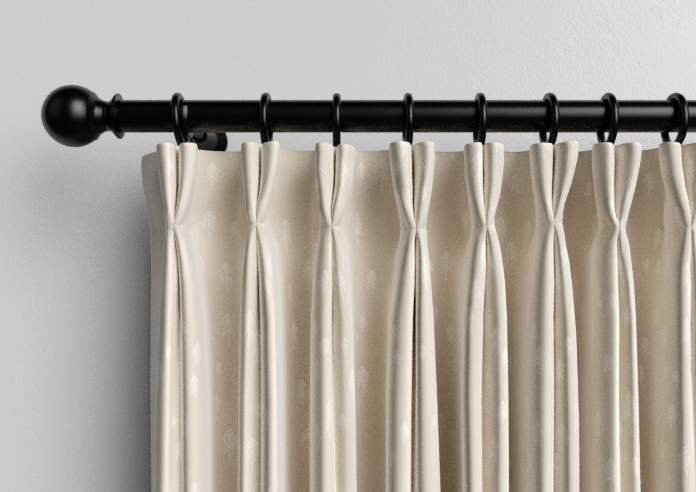 Norrland, Buff - Made to Measure Curtains - Image 10